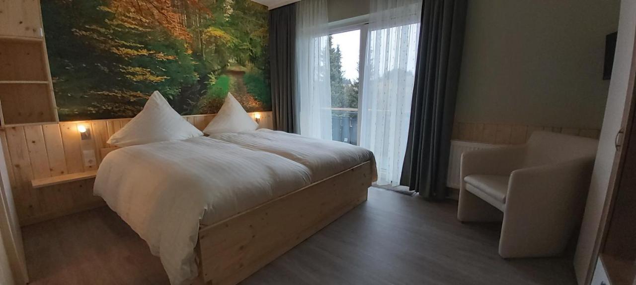 ألتيناو Pension Haus Petra المظهر الخارجي الصورة